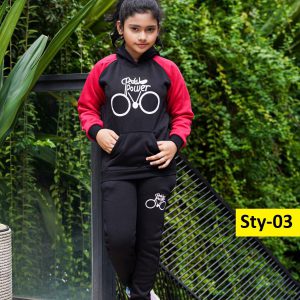 হুডি, এবং প্যান্ট সেট ( code bh03)