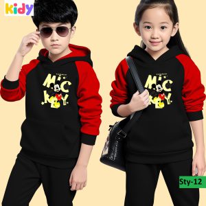 হুডি এবং প্যান্ট সেট ( code bh07)