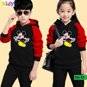 হুডি এবং প্যান্ট সেট ( code bh07)