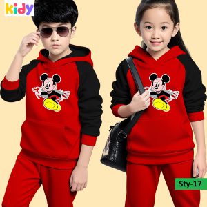 হুডি এবং প্যান্ট সেট ( code bh07)