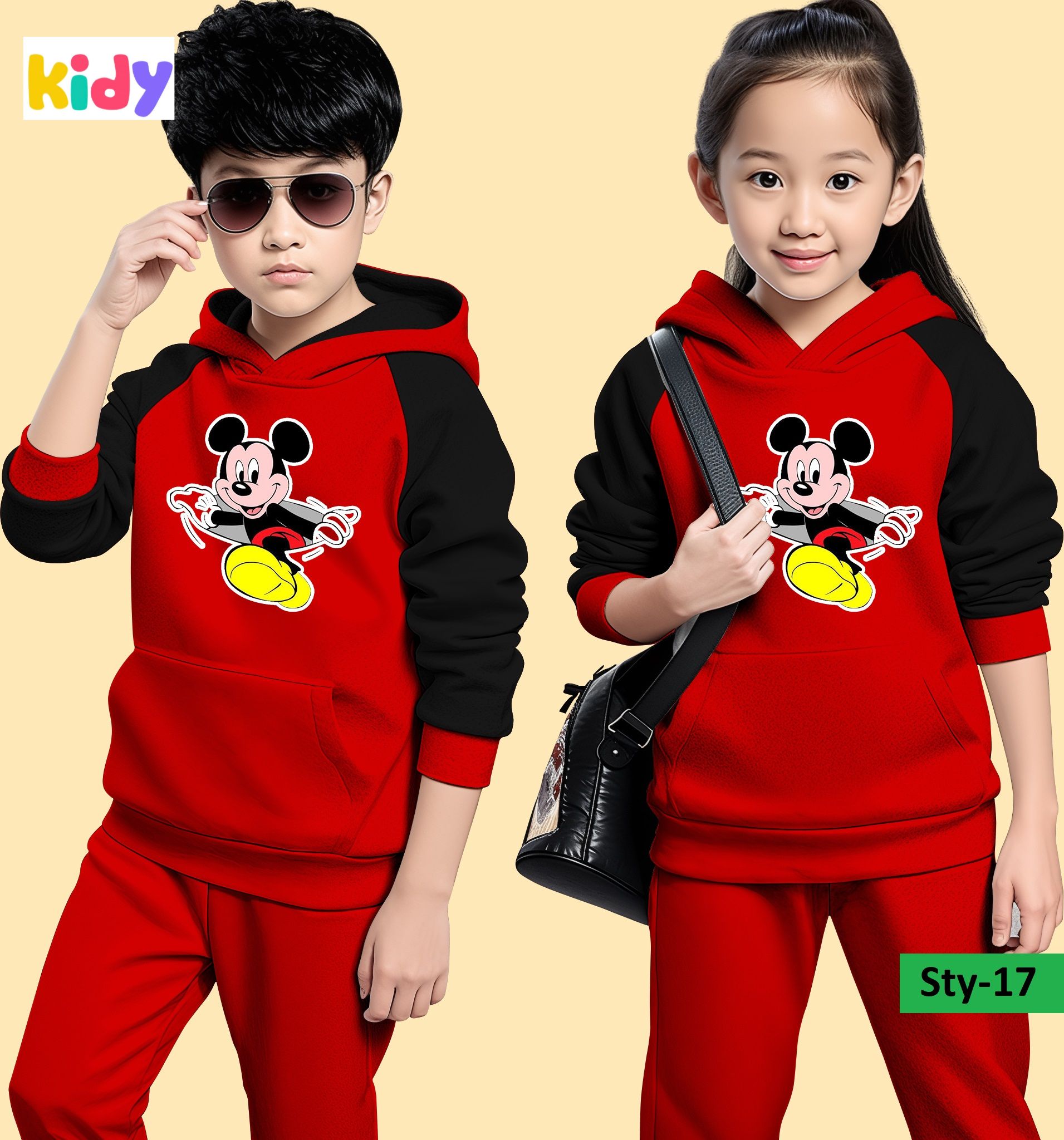 হুডি এবং প্যান্ট সেট ( code bh07)