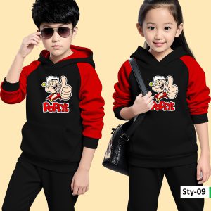 হুডি, এবং প্যান্ট সেট ( code bh12) (copy)